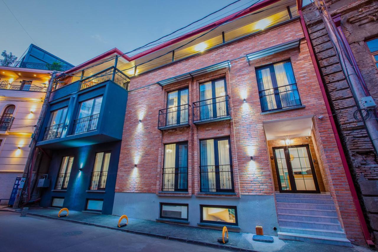 Central Gate Hotel In Heart Of Tbiliszi Kültér fotó