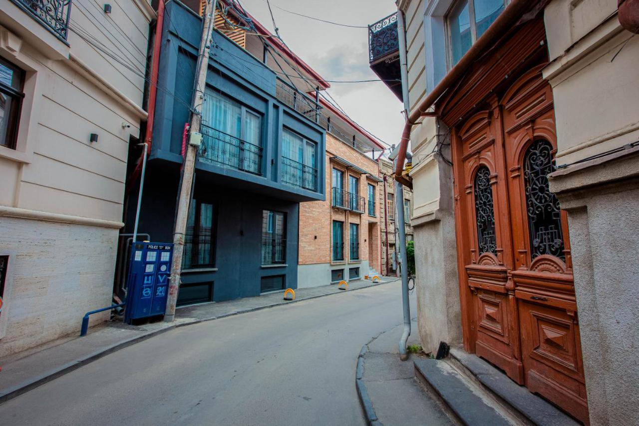 Central Gate Hotel In Heart Of Tbiliszi Kültér fotó